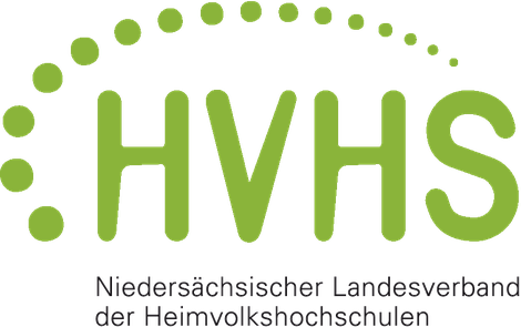 Logo Niedersächsischer Landesverband der Heimvolkshochschule (HVHS)